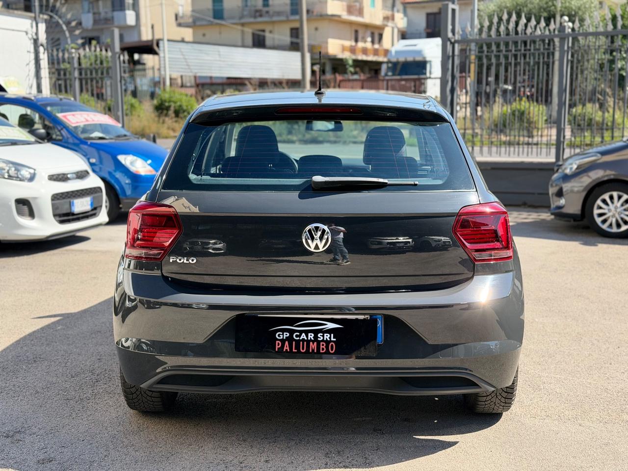 Volkswagen Polo 1.0 TSI 65 CV 5 PORTE PERFETTA!