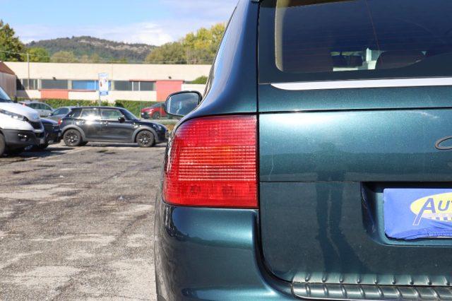 PORSCHE Cayenne 3.2 V6 cat UNICO PROPRIETARIO