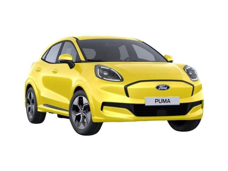 Ford Puma Gen-E BEV 53kWh 168CV Auto