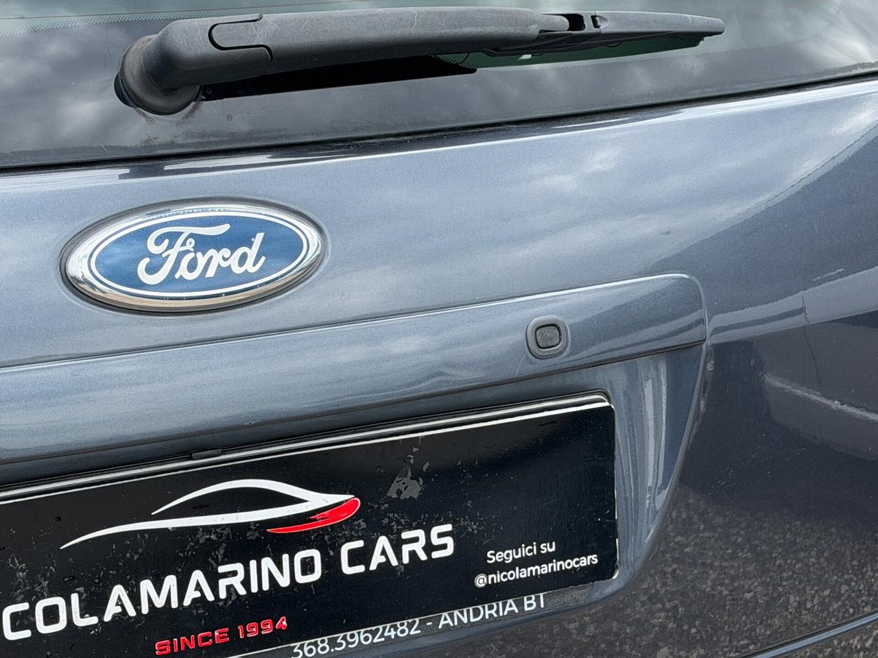 Ford Focus 1.6 TDCi Titanium.Pack Full