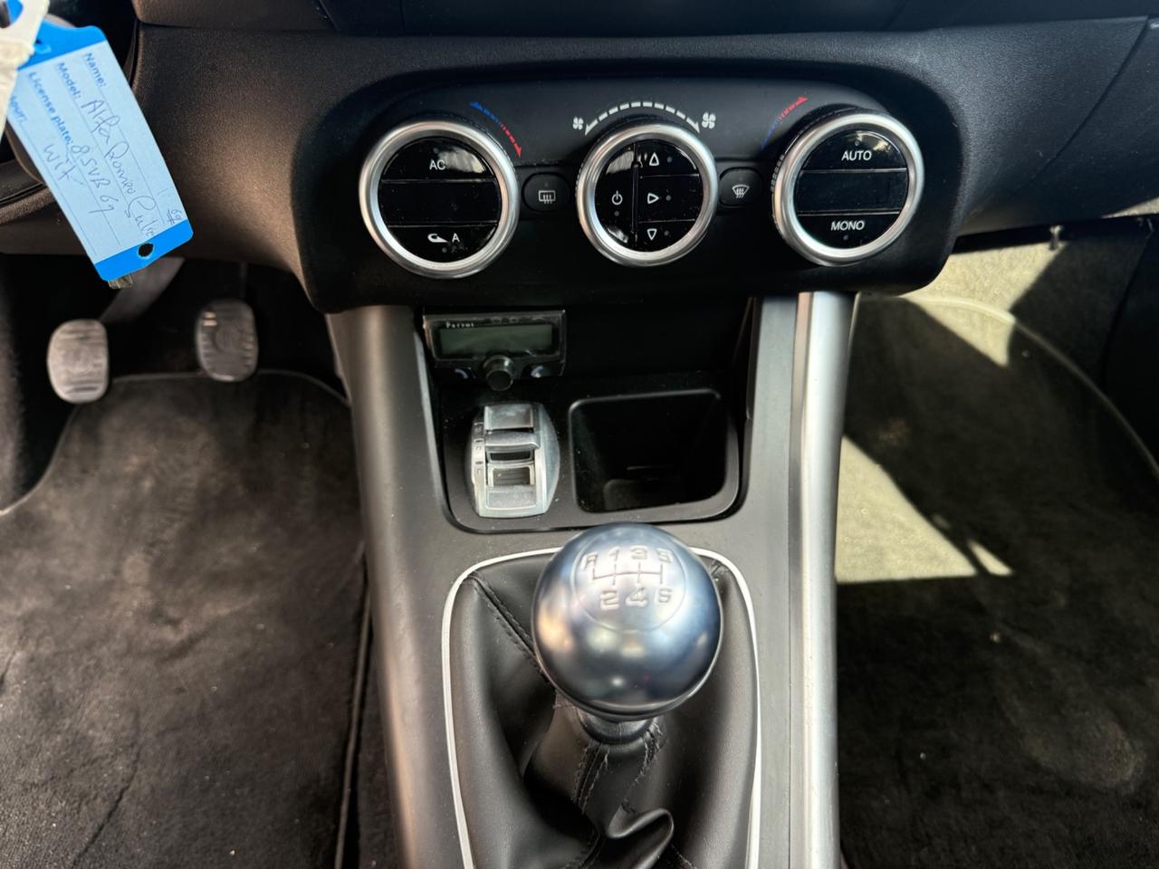 Alfa Romeo Giulietta 1.6 JTDm-2 105 CV Distinctive