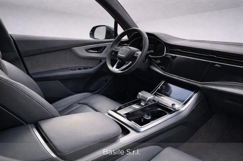 Audi Q7 50 TDI quattro tiptr S line edition