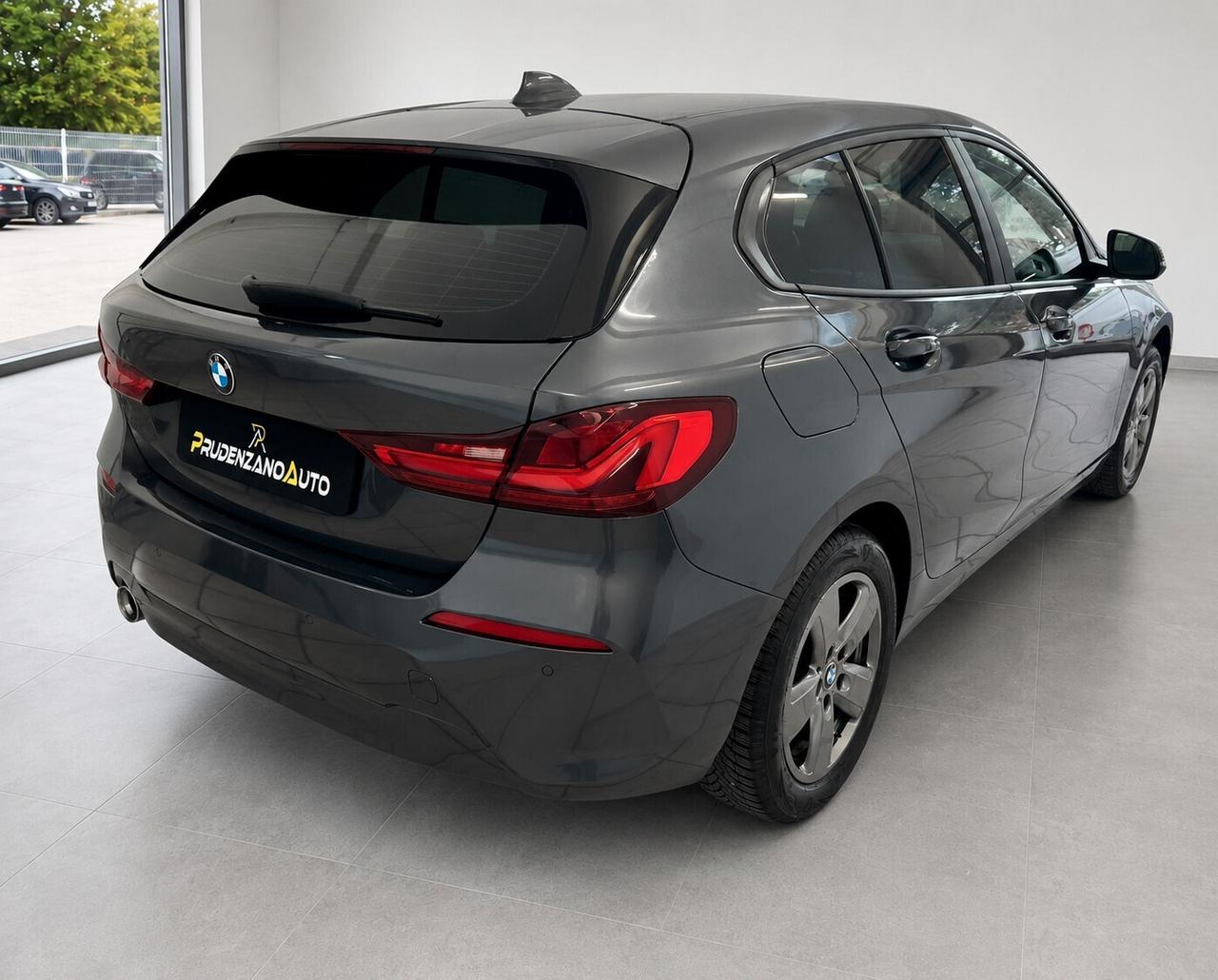 Bmw 116 116d 5p. Business Advantage - 2020