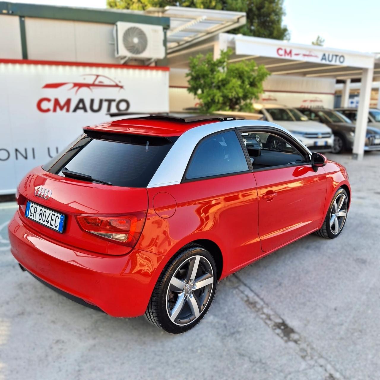 AUDI A1 AMBITION