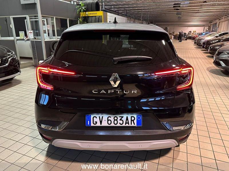 Renault Captur TCe 12V 90 CV Techno