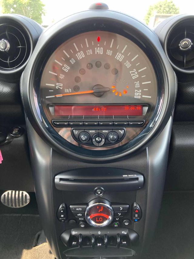 MINI Countryman 2.0 Cooper SD Regent Street X COMMERCIANTI