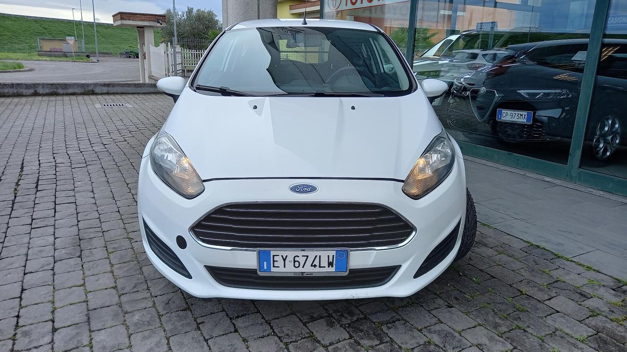Ford Fiesta 1.4 3 porte Bz.- GPL Van - prezzo più iva