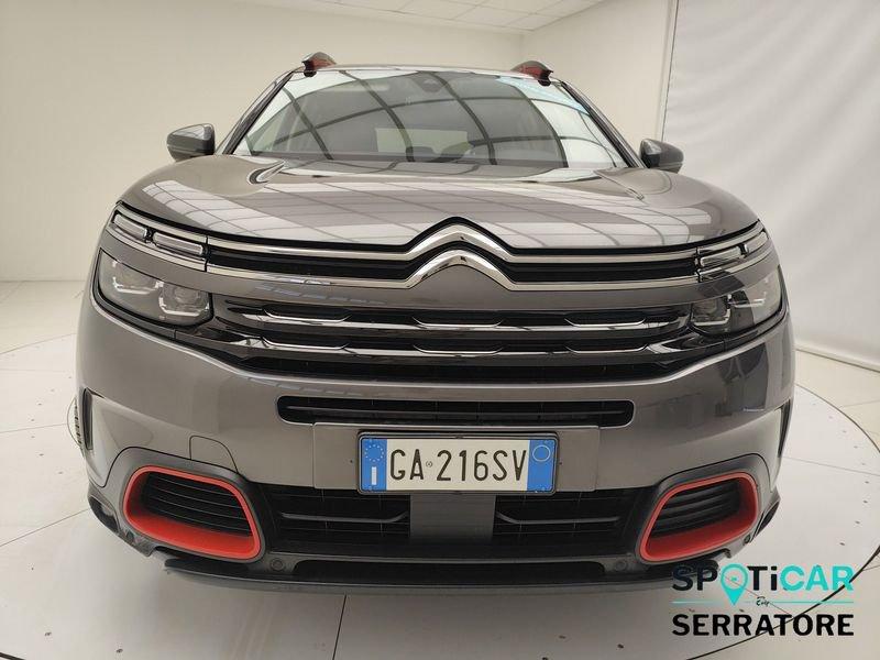 Citroën C5 Aircross 2018 1.2 puretech Shine s&s 130cv eat8