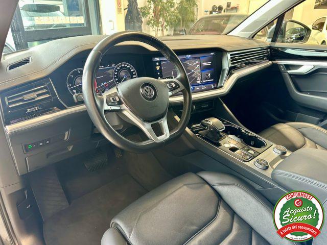 VOLKSWAGEN Touareg 3.0 V6 TDI SCR Advanced