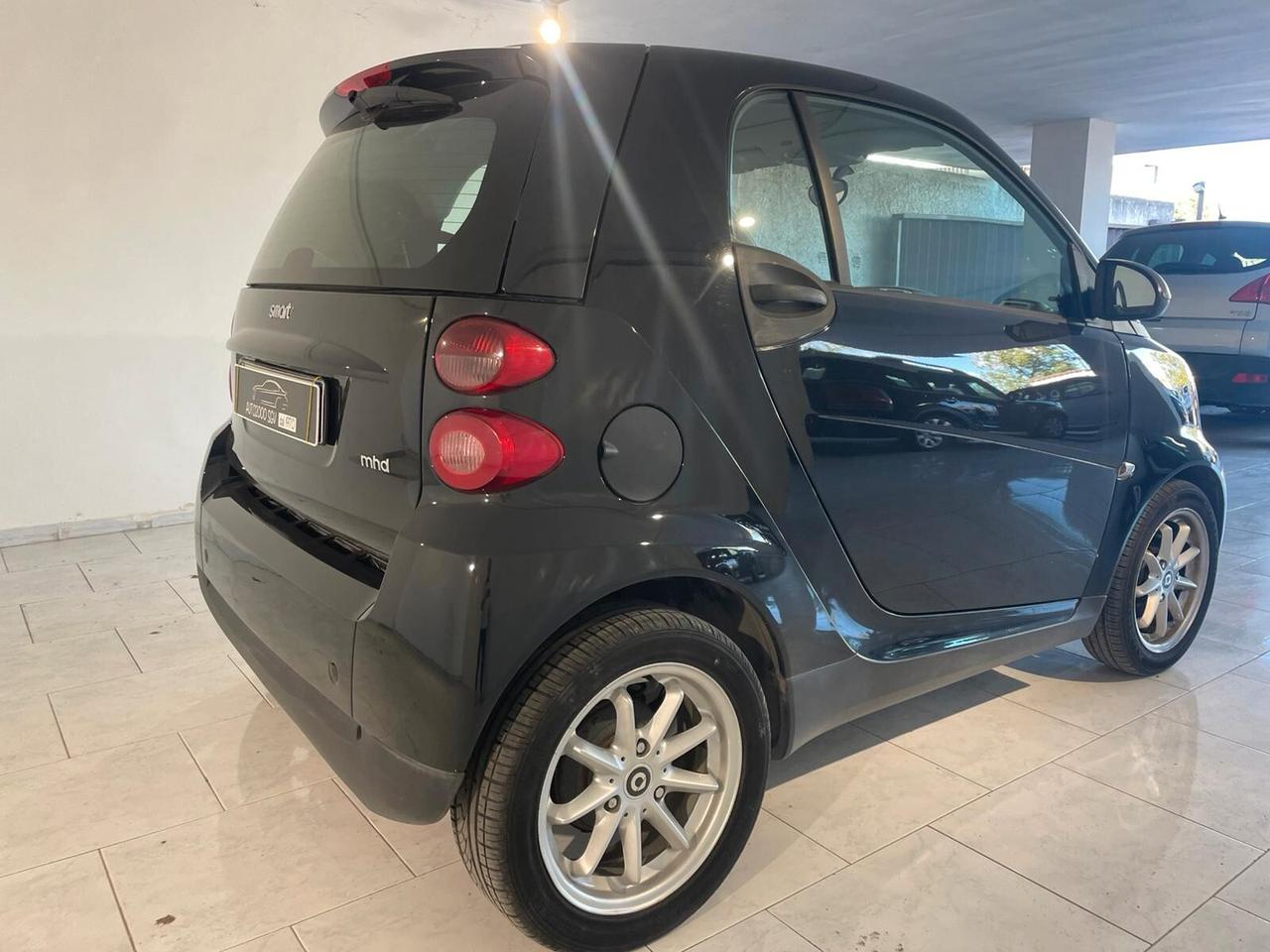 Smart ForTwo PULSE ADATTA AI NEOPATENTATI