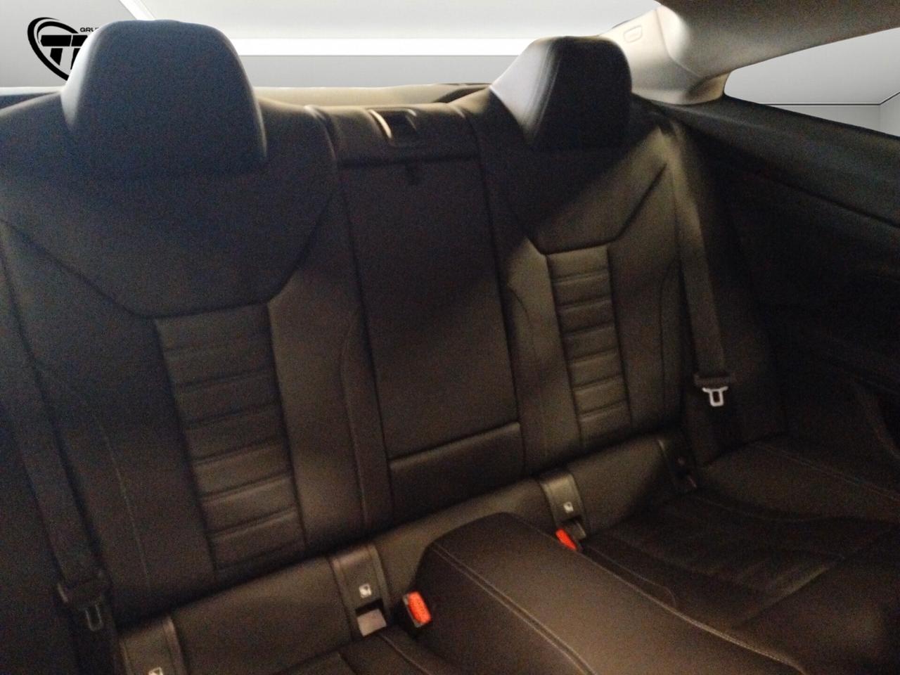 Bmw 420d 48V Coupé sport