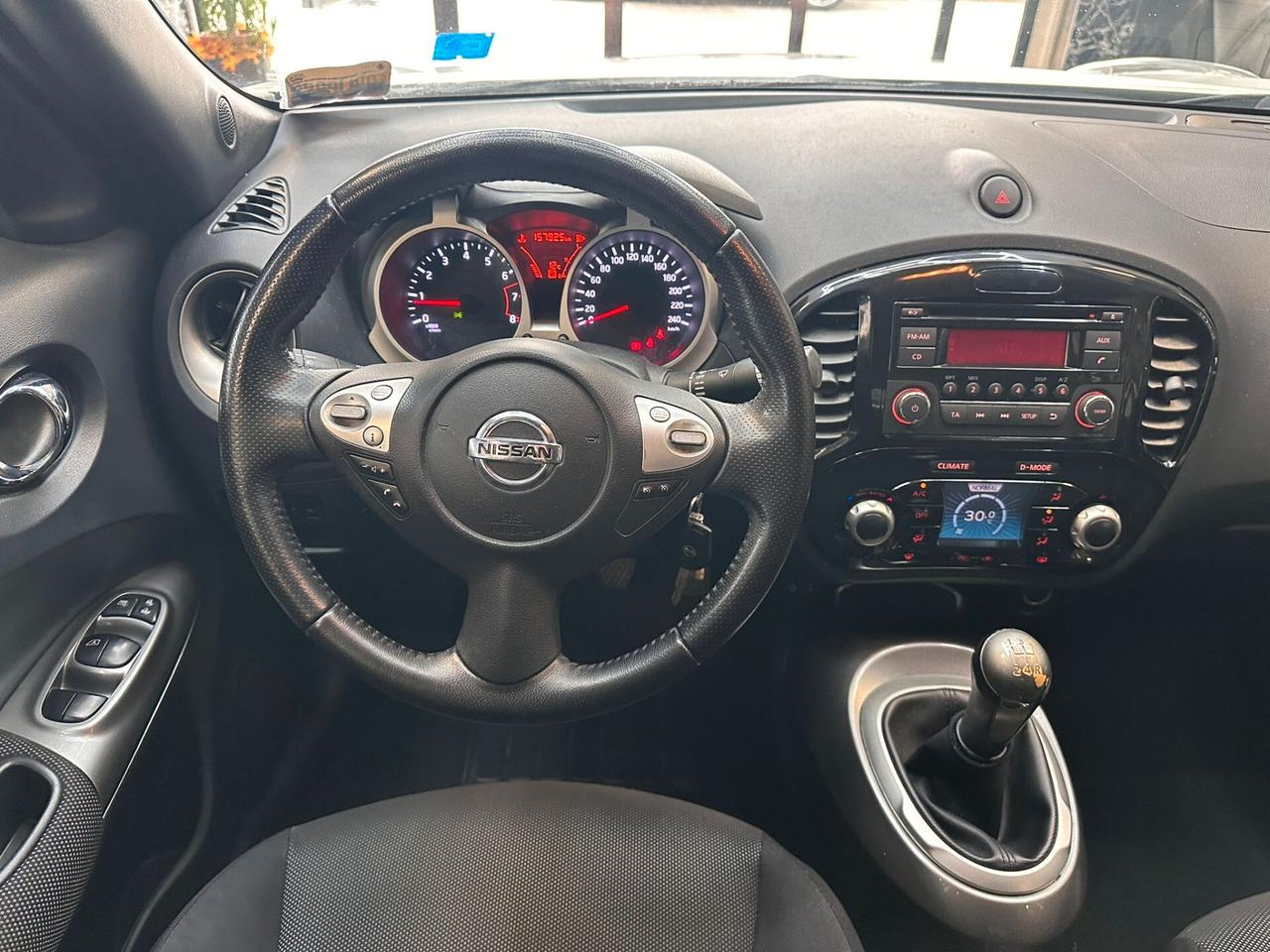 Nissan Juke 1.6 GPL Eco Acenta