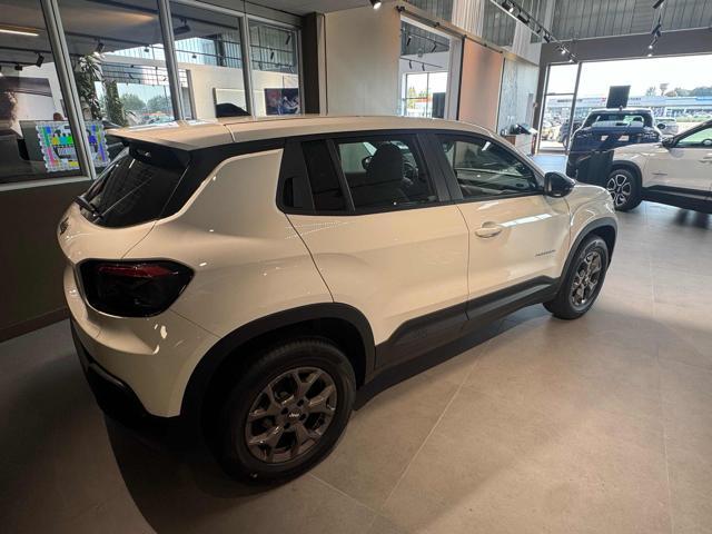 JEEP Avenger 1.2 Turbo 110 CV MHEV Longitude