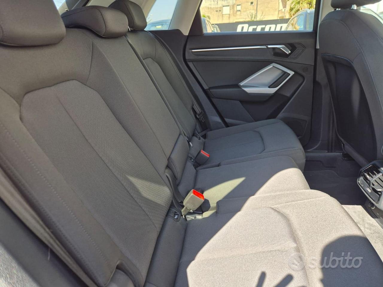 Audi Q3 Audi Q3 35 TDI 150CV S-tronic S-line