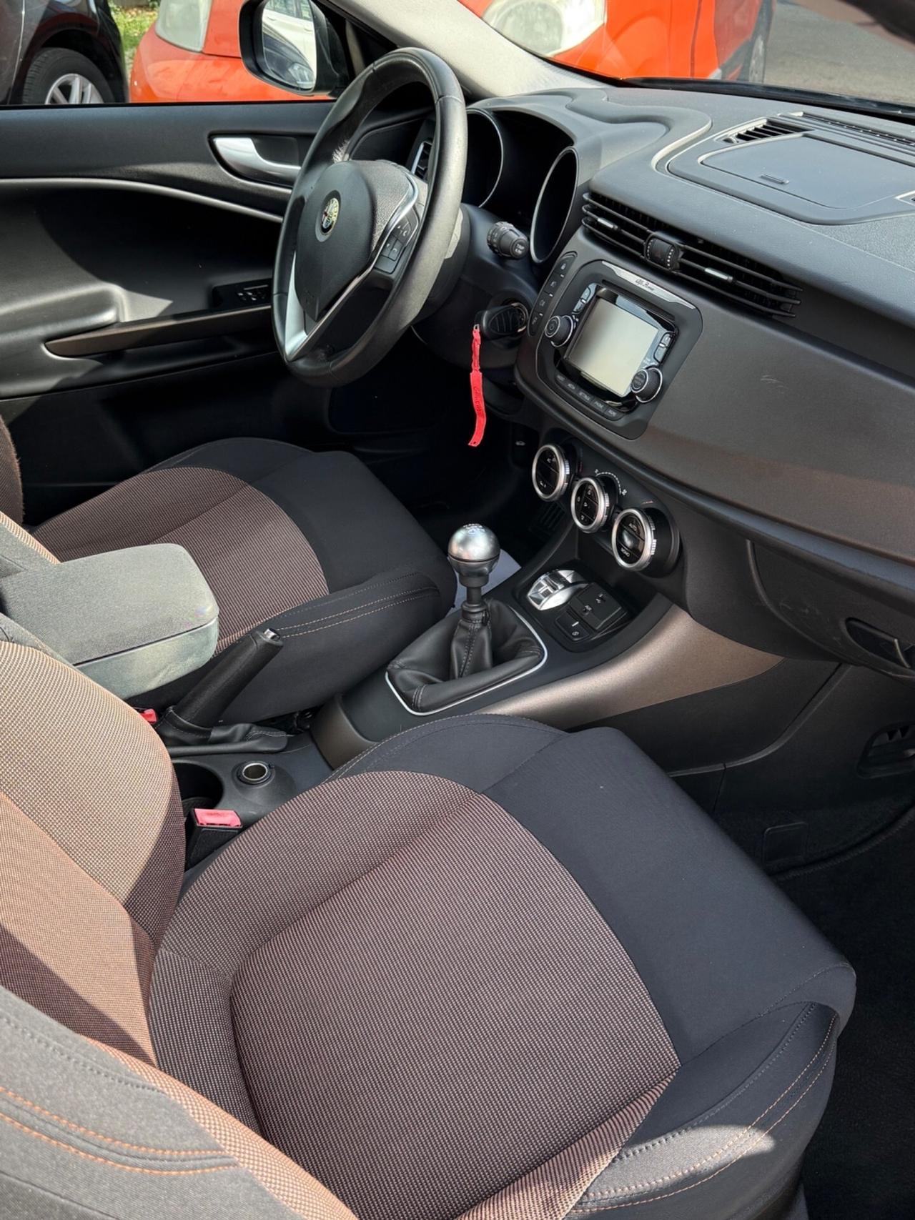 Alfa Romeo Giulietta 2.0 JTDm-2 150 CV Exclusive