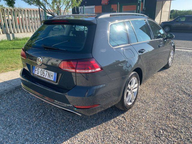VOLKSWAGEN Golf Variant 1.6 TDI 115 CV DSG Executive BlueMotion Tech.
