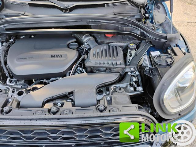 MINI Countryman 2.0 Cooper SD Hype Countryman Automatica