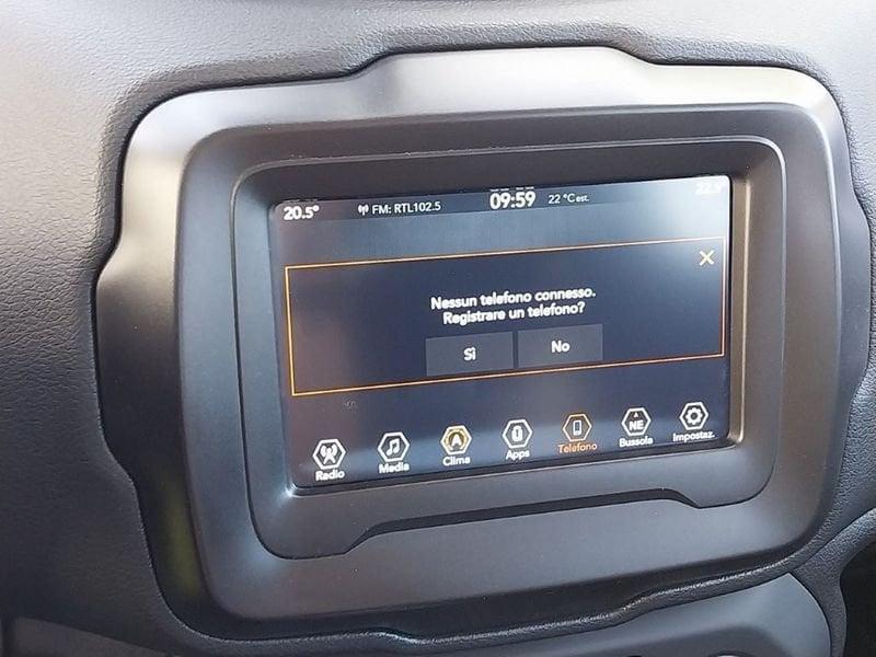 Jeep Renegade 1.6 mjt Longitude 2wd 130cv