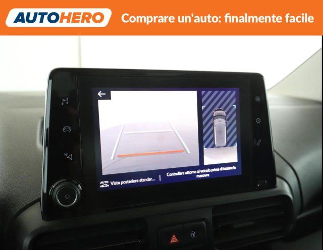 TOYOTA Proace City Verso 1.2 130 CV S&S Short A/T Luxury