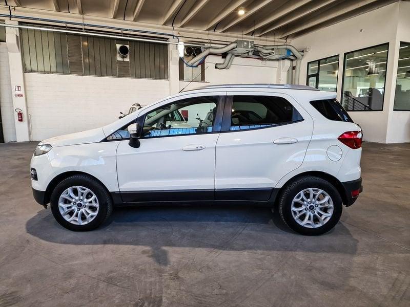 Ford EcoSport 2014 1.5 TDCi 95cv Business c/navi