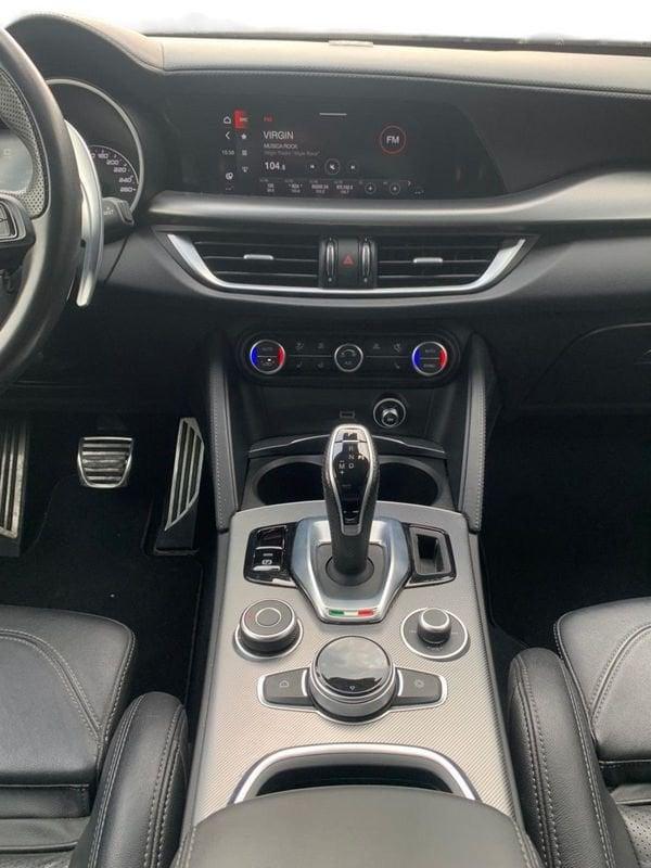 Alfa Romeo Stelvio 2.2 Turbo Diesel 210CV Veloce GT JUNIOR AT8 Q4