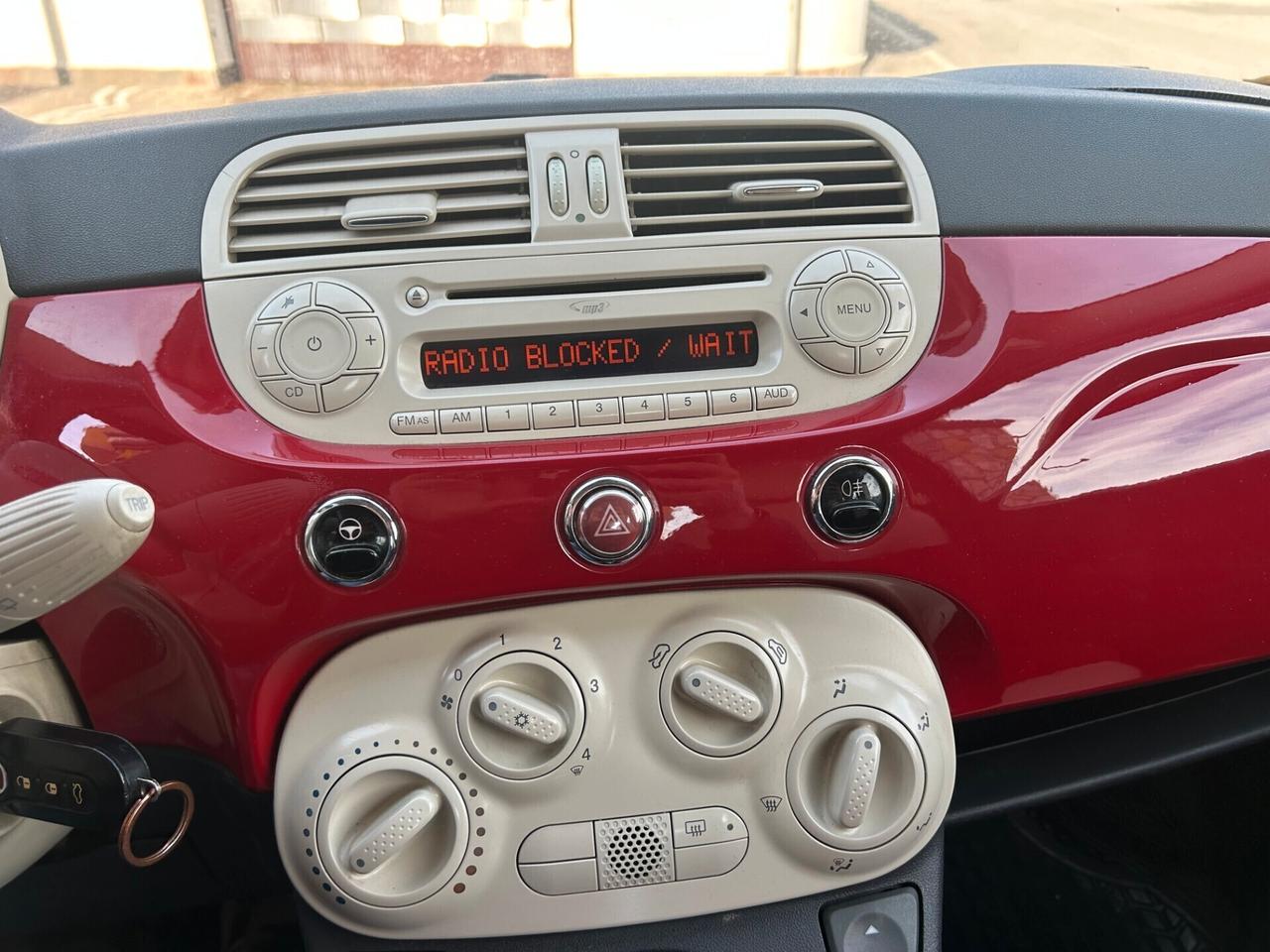Fiat 500 1.3 Multijet 16V 75CV Pop