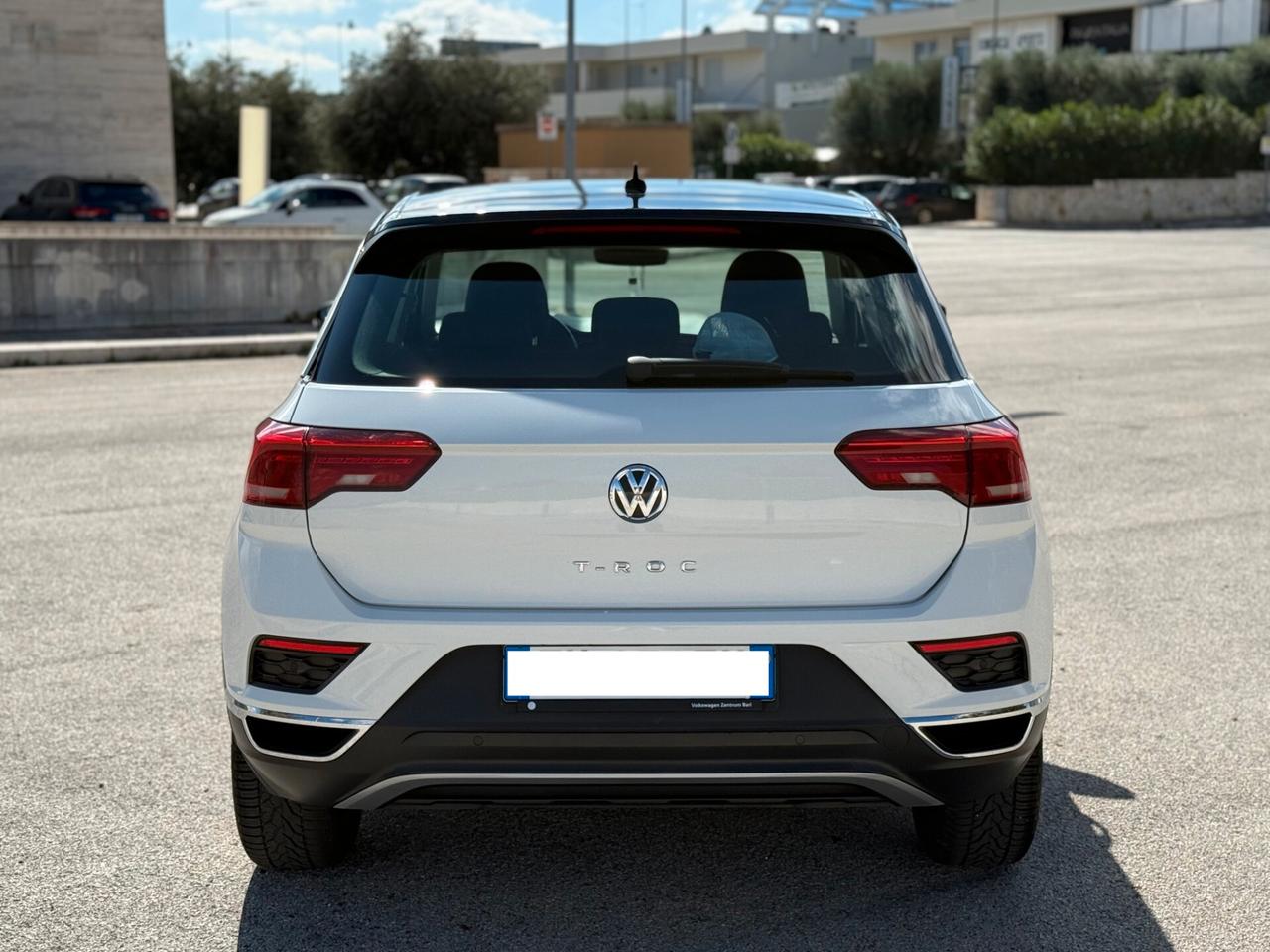 Volkswagen T-Roc 1.6 TDI SCR Advanced BlueMotion Technology