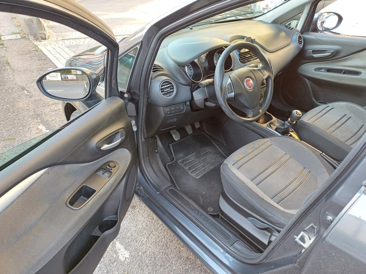 Fiat Punto Classic 1.2 5 porte Active GPL