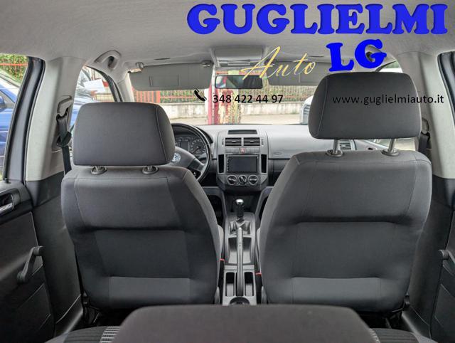VOLKSWAGEN Polo 1.2/60CV 5p. United +Telecamera