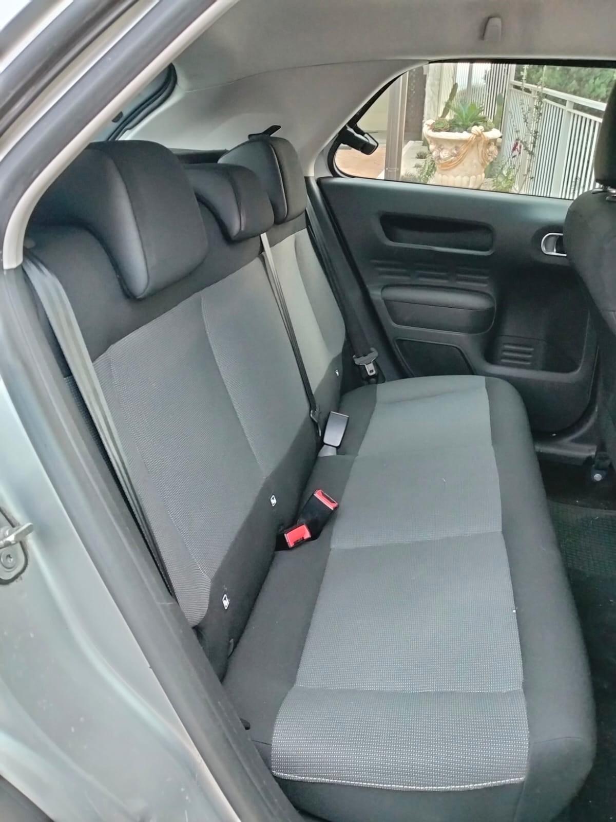 Citroen C4 Cactus 1.6 e-HDi 115 CV Stop&Start SW Allure