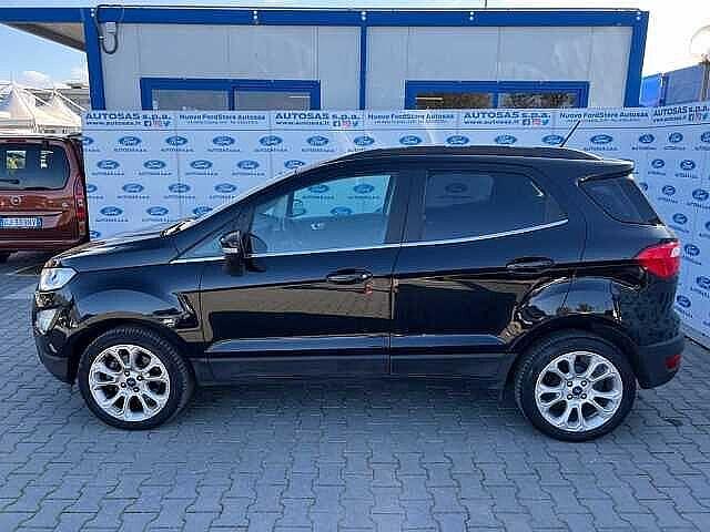 Ford EcoSport 1.0 EcoBoost 125 CV Start&Stop Titanium