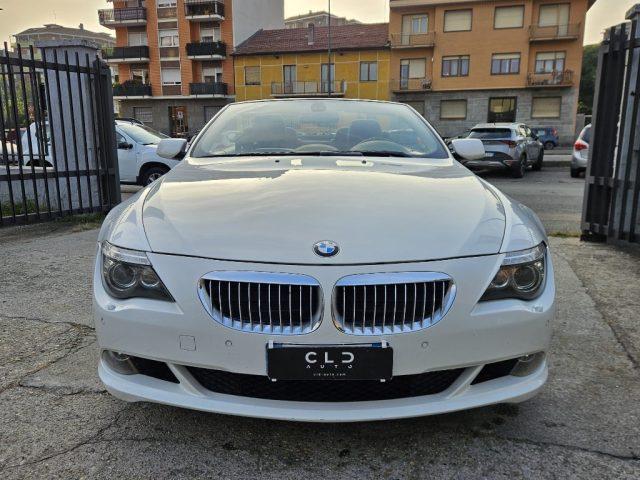 BMW 635 d cat Cabrio