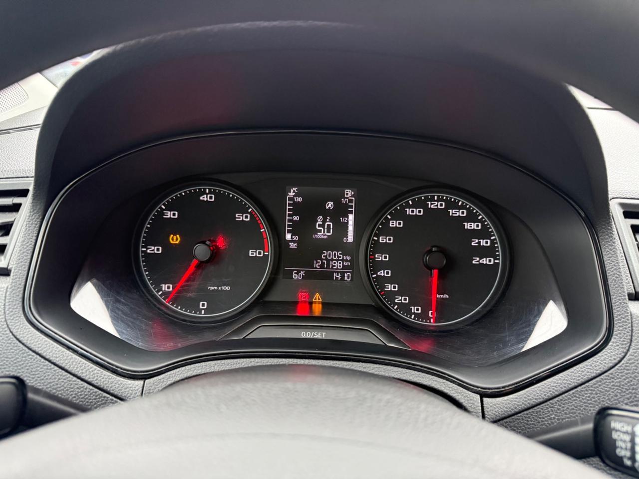 Seat Ibiza 1.6 TDI 95CV 5 porte Reference