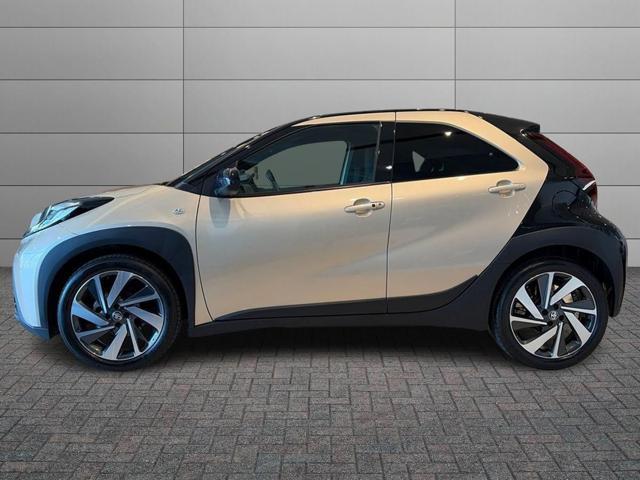 TOYOTA Aygo X 1.0 72 CV 5 porte Lounge