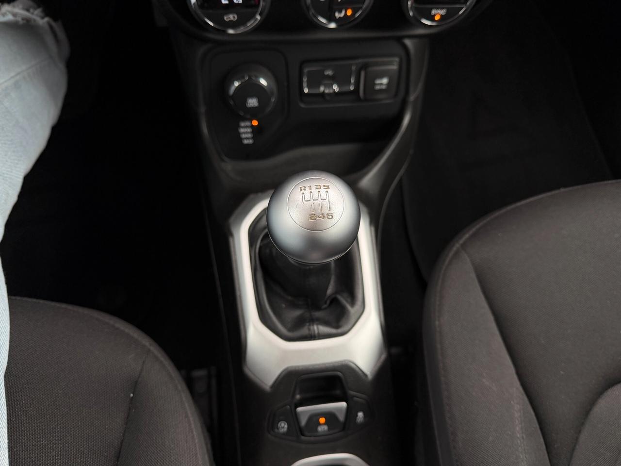 Jeep Renegade 2.0 Mjt 140CV 4WD Active Drive Limited