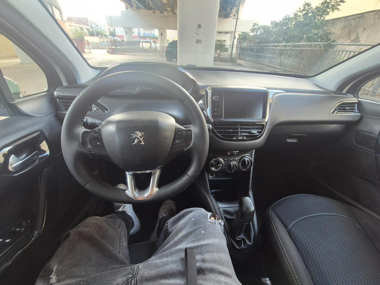 Peugeot 208 N1 1.6 DIESEL NUOVISSIMA 2019