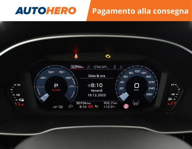 AUDI Q3 SPB 45 TFSI e S tronic