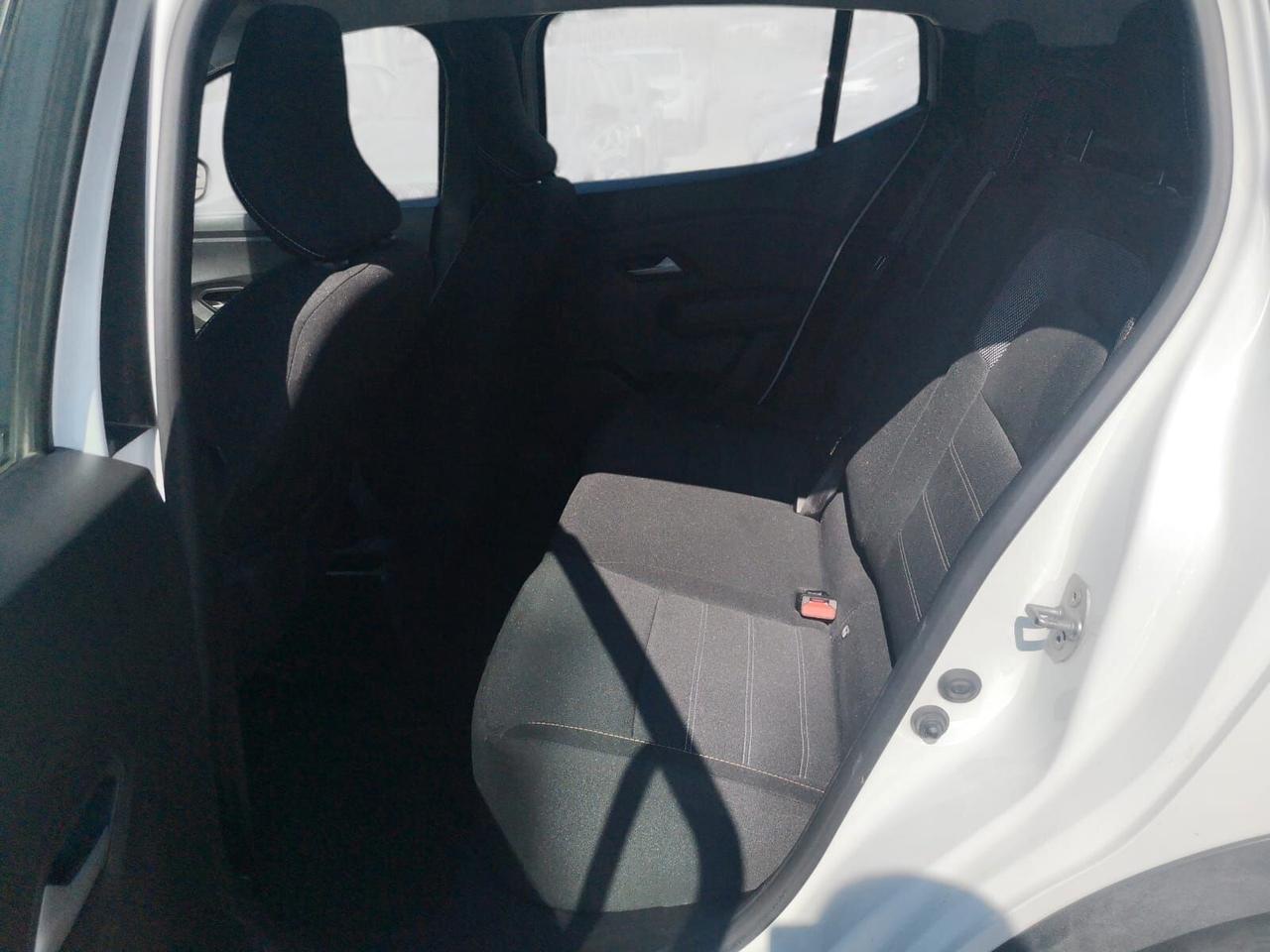 Dacia Sandero Stepway 1.0 TCe ECO-G Expression