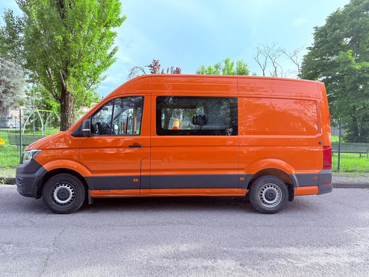 VW CRAFTER -2019 POSTI 6 !! EURO 6 OK PERMUTE