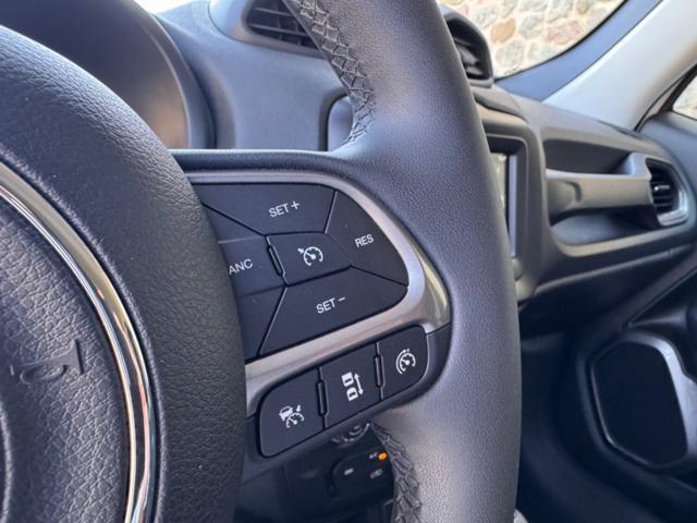 JEEP Renegade 1.5 MHEV 130CV LIMITED HYBRID PACK BLACK+NAVI+RCAM