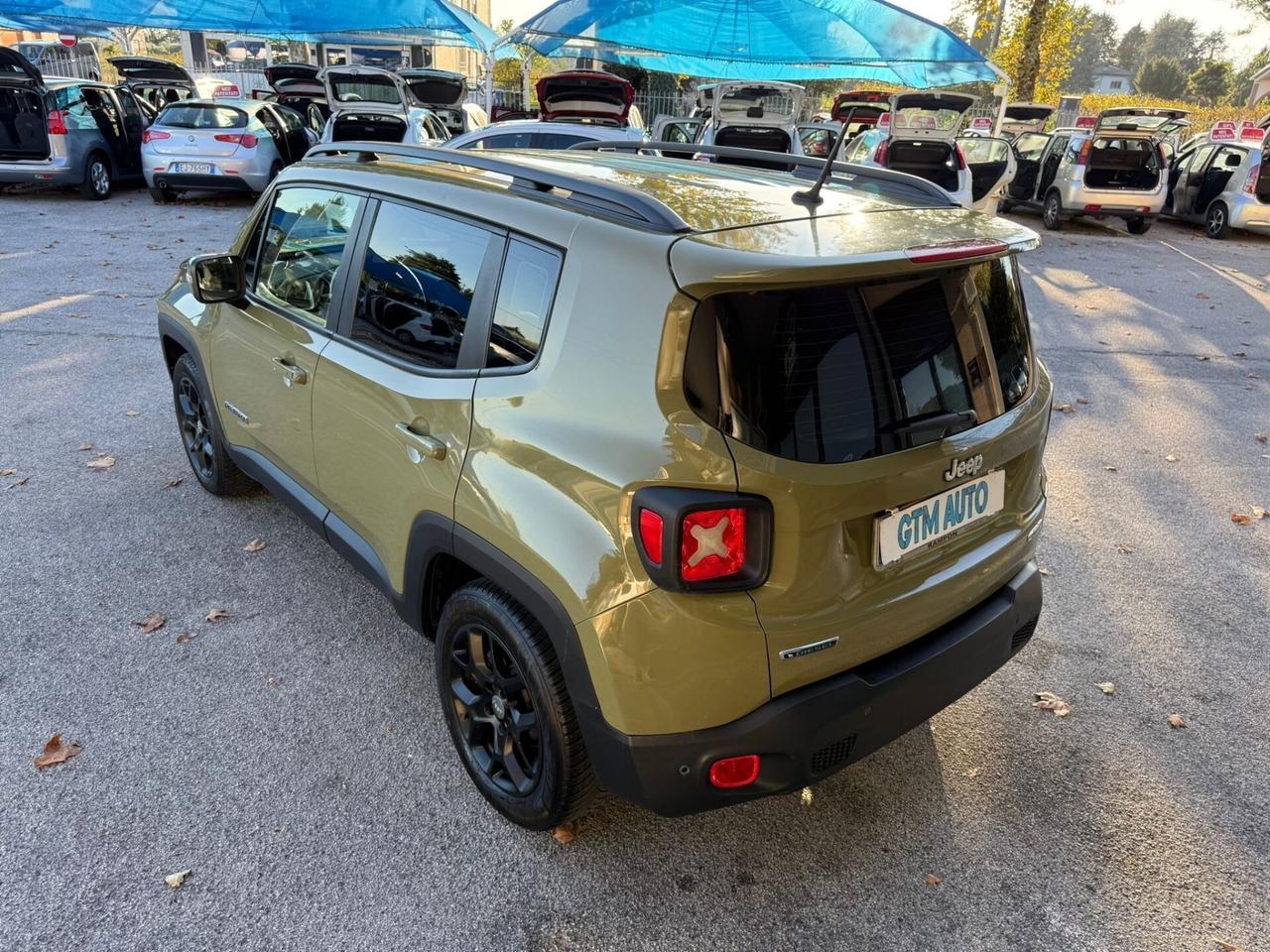 Jeep Renegade 1.6 Mjt 120 CV Opening Edition