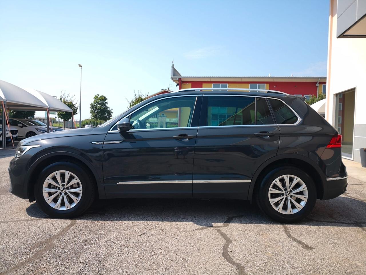 Volkswagen Tiguan 1.5 TSI 150 CV DSG ACT Life ***UNIPROPRIETARIO***