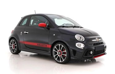 Fiat 500 Abarth 595 Turismo 70th Anniversary