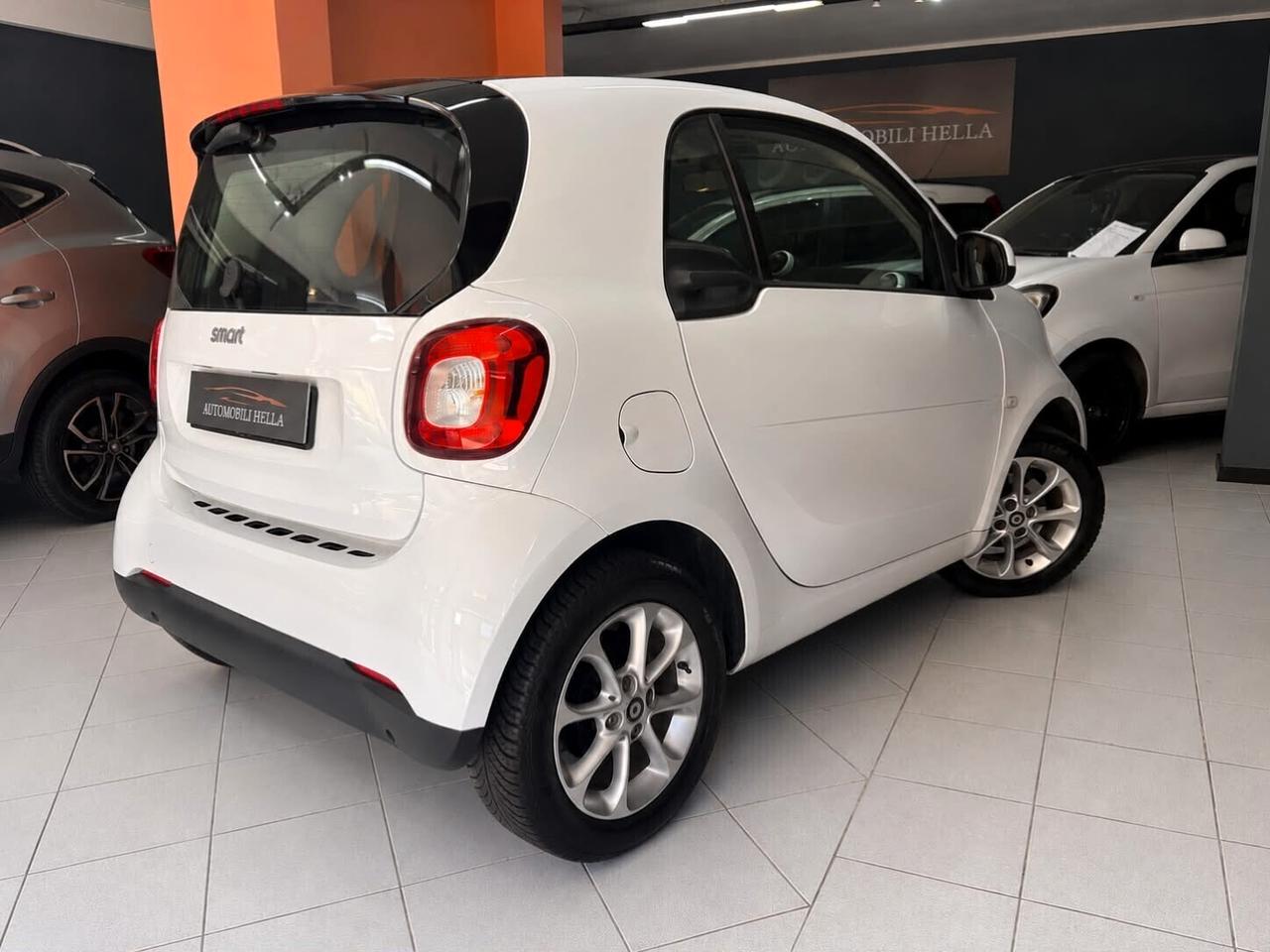 Smart ForTwo Passion 57.000 Km