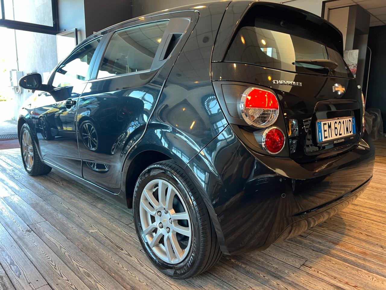 Chevrolet Aveo 1.3 EXCLUSIVE /UNICA PROP / GARANZIA