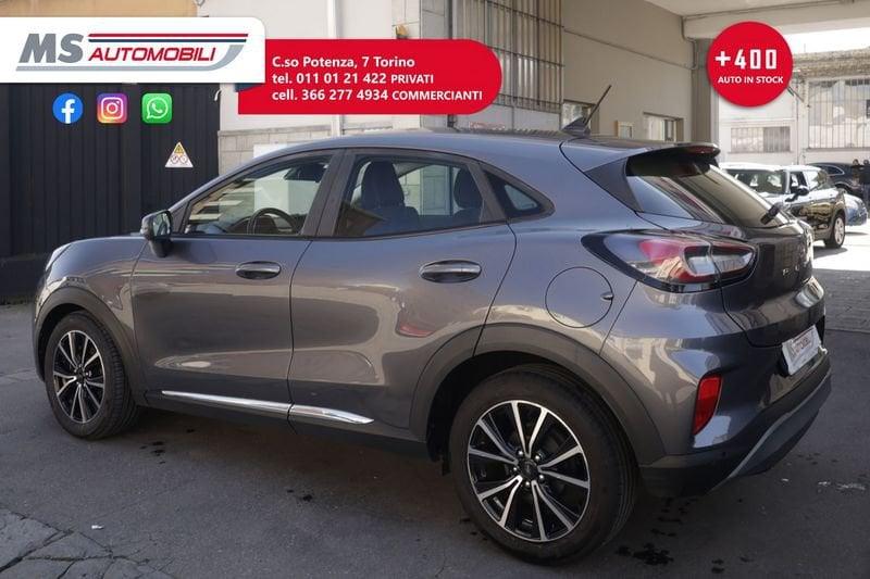 Ford Puma Ford Puma 1.0 EcoBoost Hybrid 125 CV S&S ST-Line X Unicoproprietario