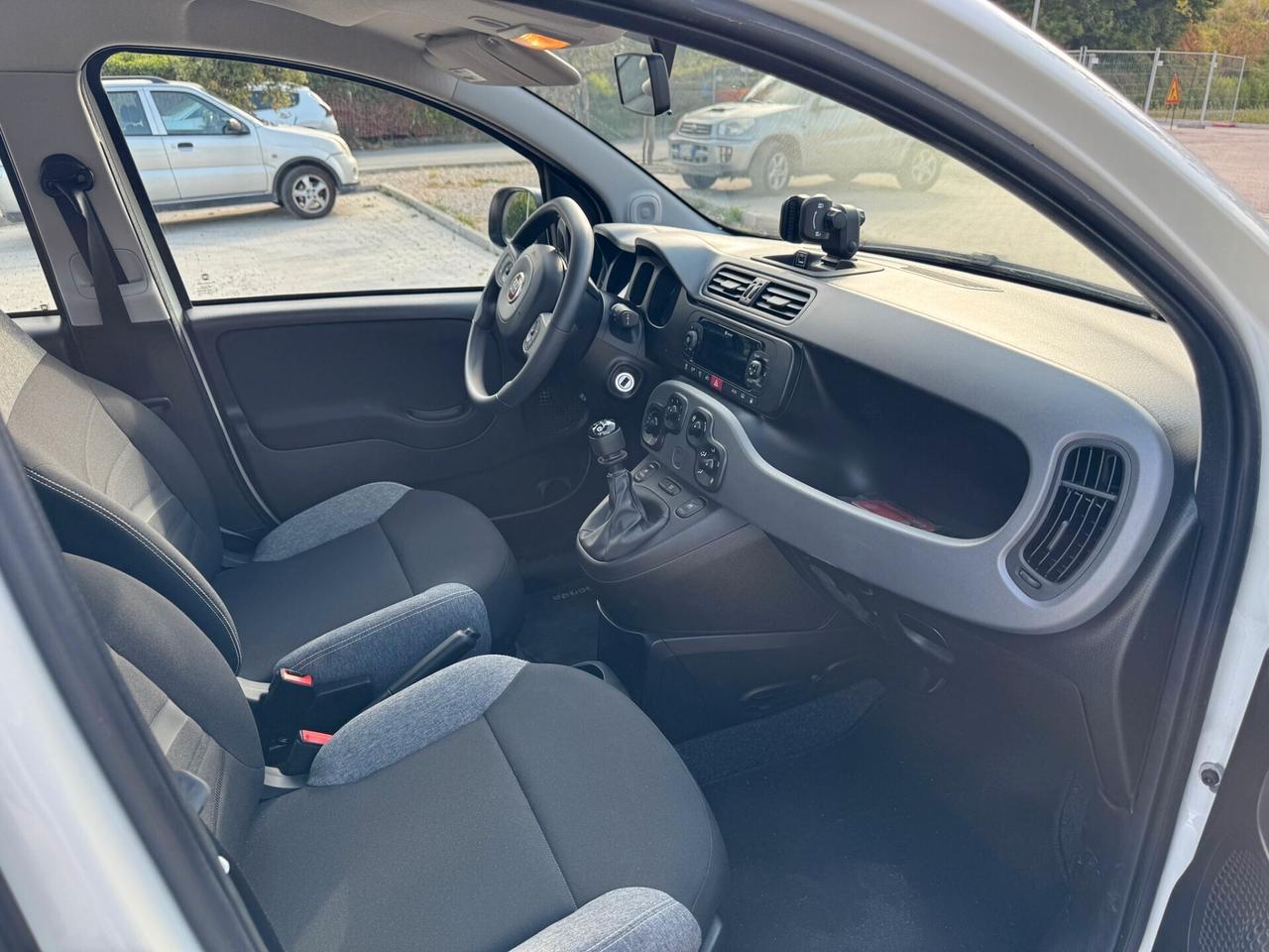 Fiat Panda 0.9 TwinAir Turbo Natural Power City Life Metano