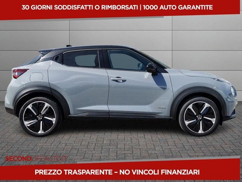Nissan Juke 1.6 hev N-Design