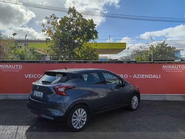 Nissan Micra Micra IG-T 92 5 porte Acenta