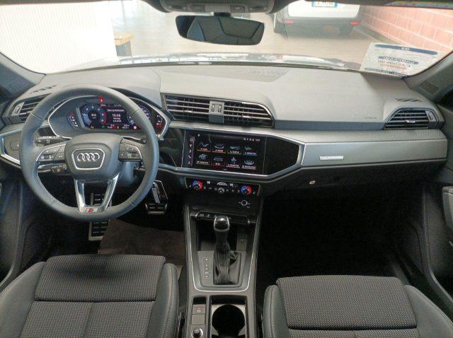 AUDI Q3 SPB 35 TDI S tronic S line